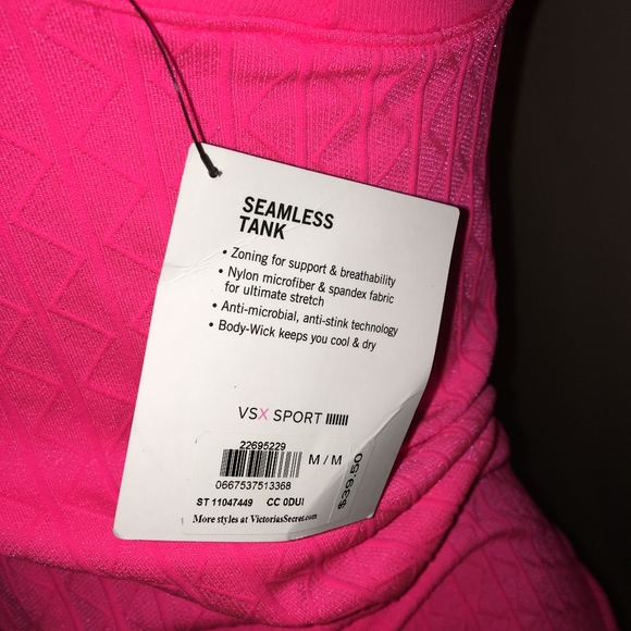 Victoria's Secret Sport Tank Top - NEW - Picture 3 of 4